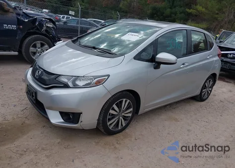 2016 Honda Fit Ex from USA, damaged, VIN JHMGK5H7XGX015144